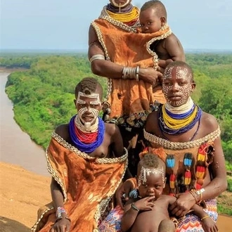 tourhub | GishAbay Ethiopia Tours | Omo Valley Photography Tour 