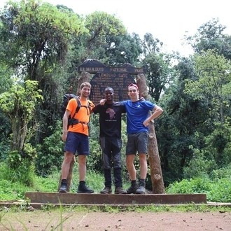 tourhub | Jee Tours | Kilimanjaro 10 Days Trek Northern Circuit Route 