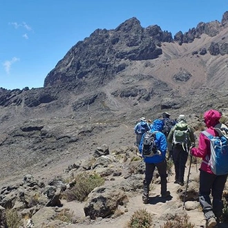 tourhub | Alaitol Safari | 9 Day Kilimanjaro Climb -Machame Route 