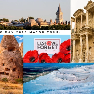 tourhub | Fez Travel | ANZAC Day - Major Tour 