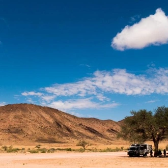 tourhub | Chameleon Safaris Namibia | 6 Day Dunes & Wildlife Accommodated Safari 