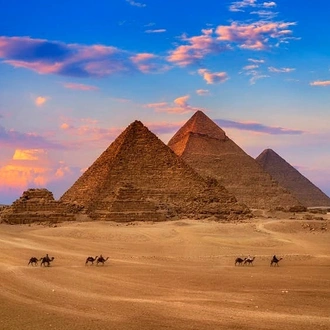 tourhub | Egypt Best Vacations | 11 Days Nile Cruise From Luxor To Cairo 