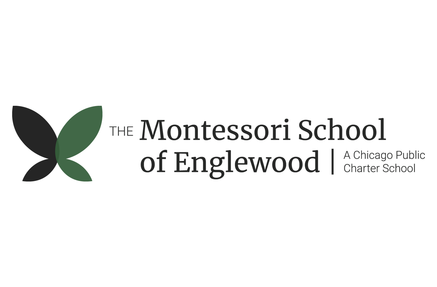 The Montessori School of Englewood logo