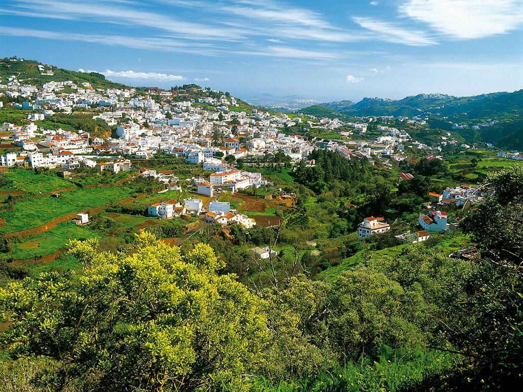 Descubre la isla de Gran Canaria (con recogida en el Hotel Barceló Margaritas)