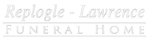 Replogle Lawrence Funeral Home Logo