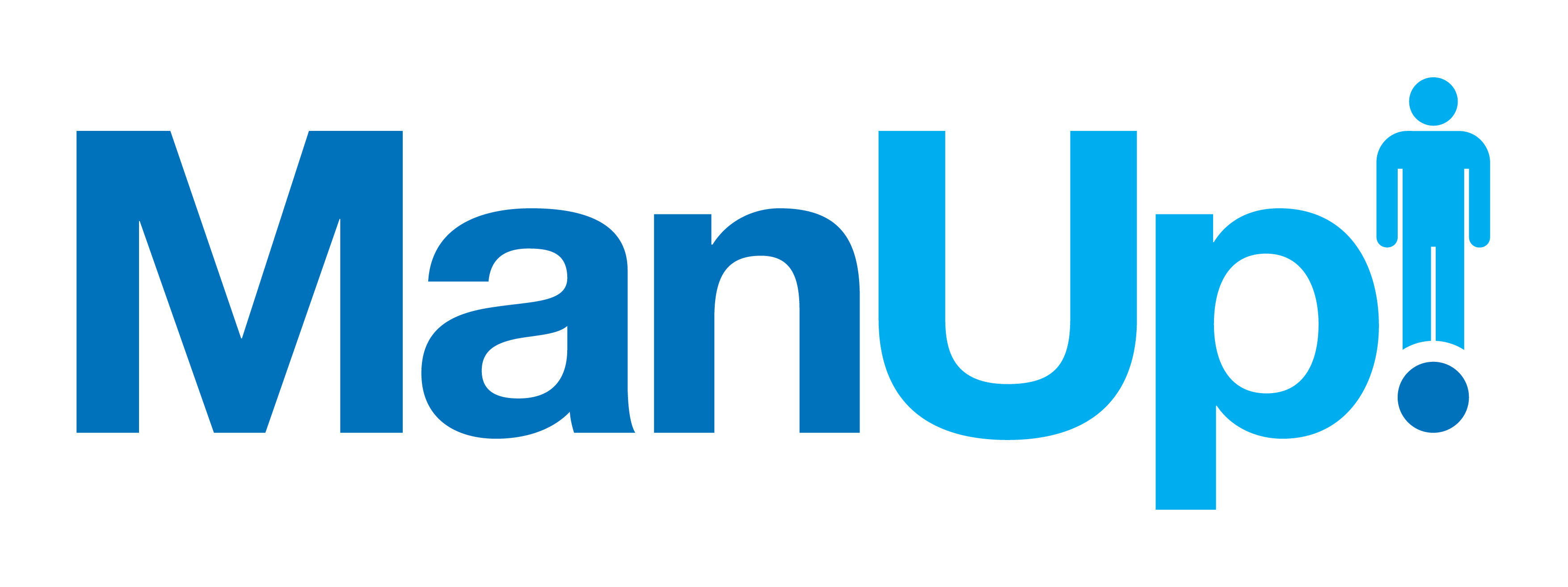 ManUp! Australia logo