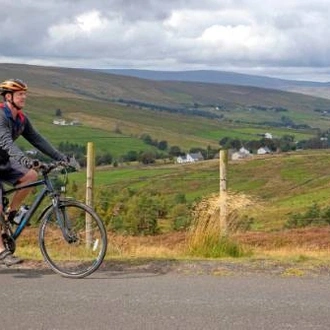 tourhub | Walkers' Britain | The Cyclist's Coast to Coast 