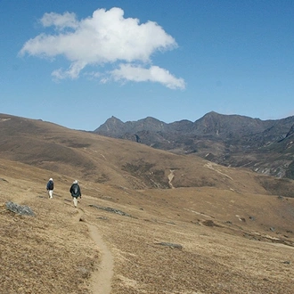 tourhub | Bhutan Acorn Tours & Travel | Bhutan Dagala Thousand Lakes Trek 