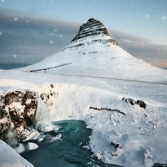 tourhub | Indus Travels | Golden Circle of Iceland Winter 