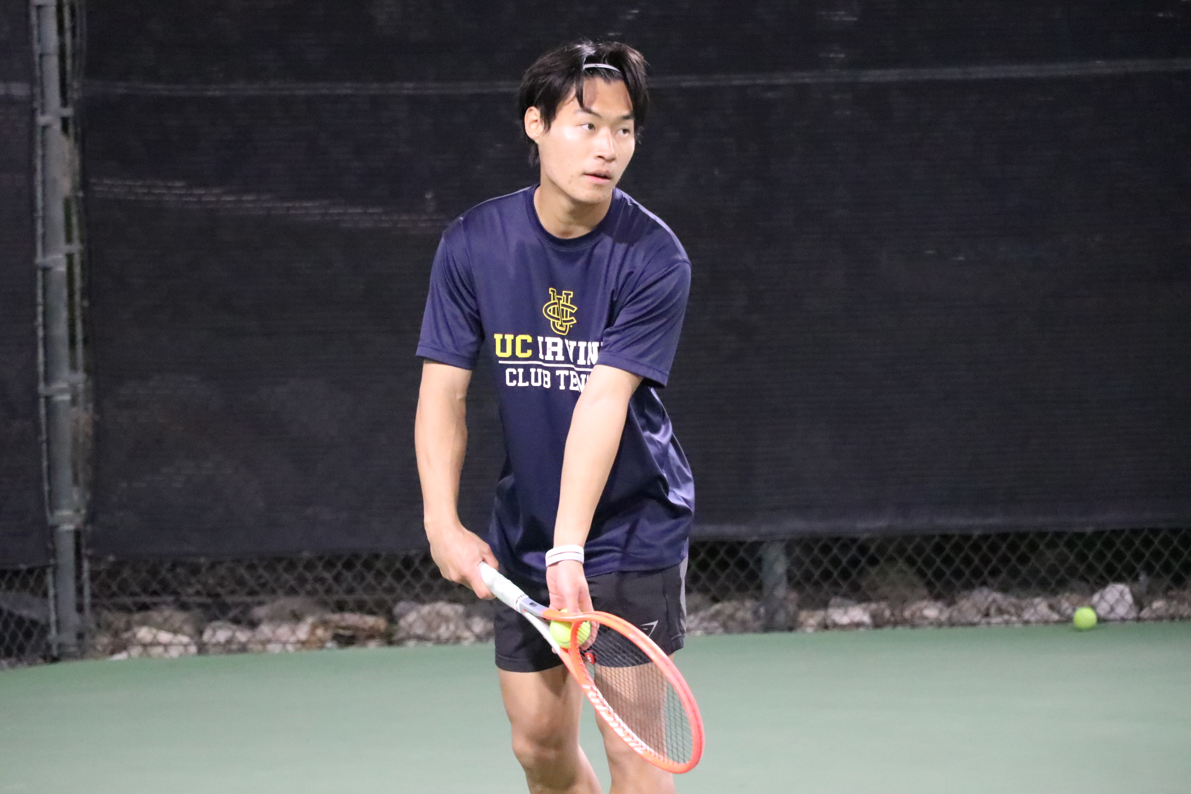 Desmond C. teaches tennis lessons in South Pasadena, CA