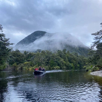 tourhub | Heritage Expeditions | Southern Fiords Discovery 