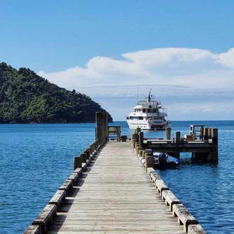 tourhub | Heritage Expeditions | Discover Marlborough Sounds 