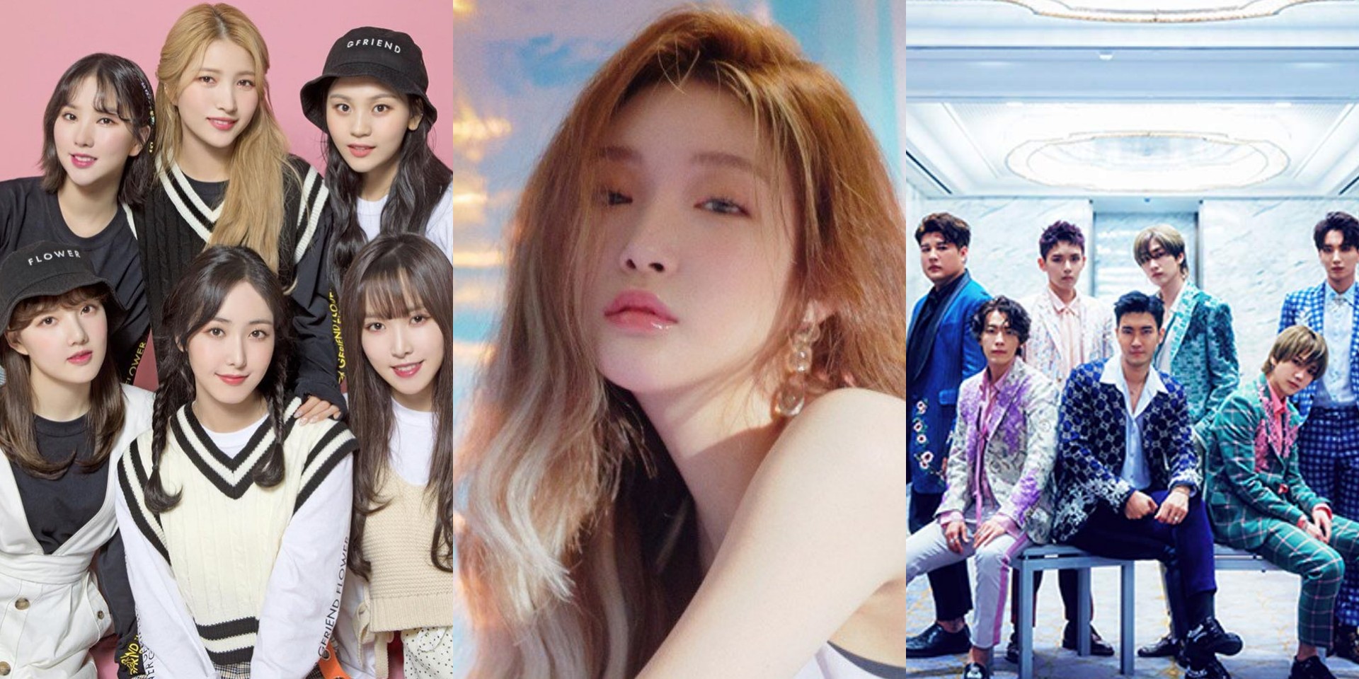 KAMP festival brings Super Junior, Chung Ha, GFriend and more to Singapore