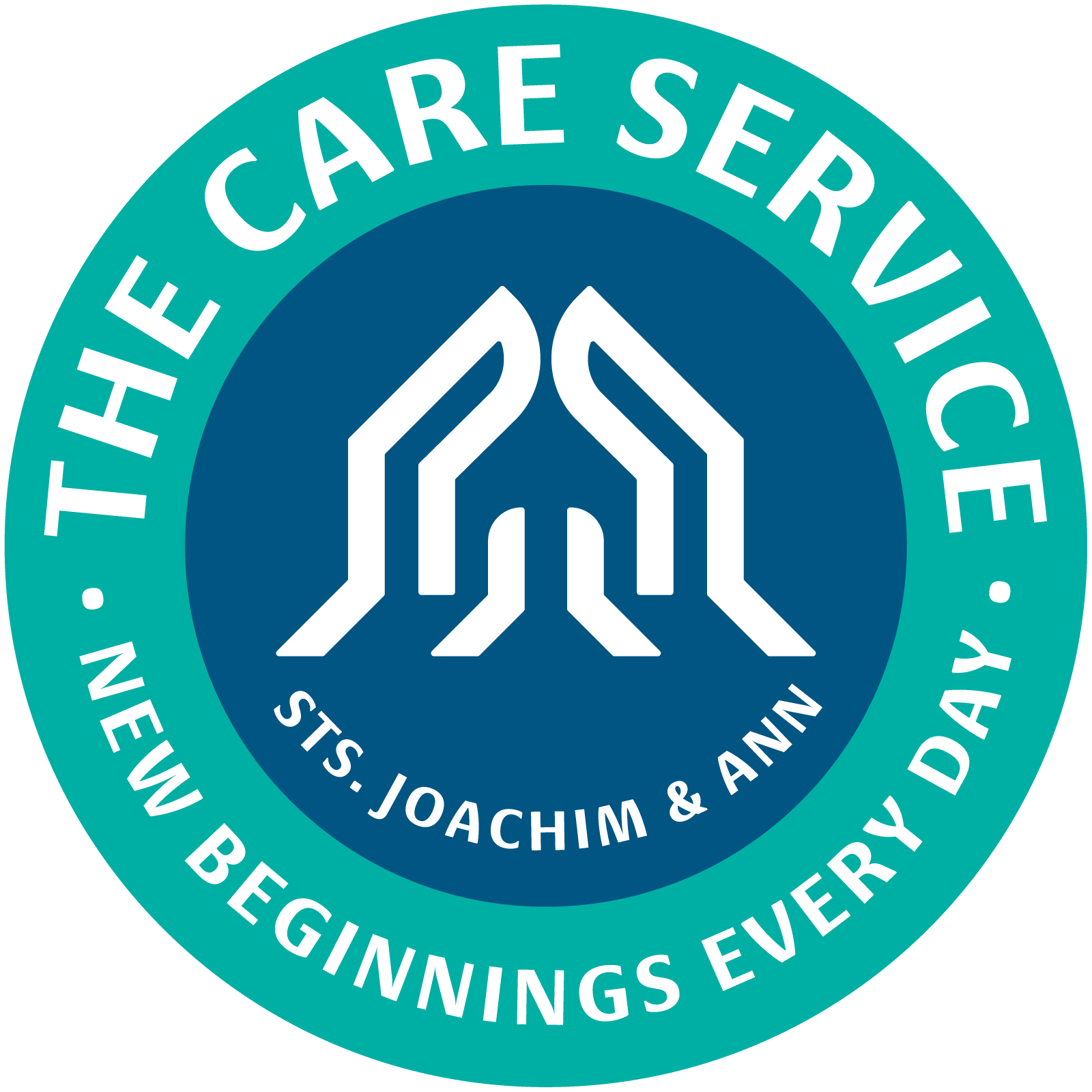 The Care Service logo