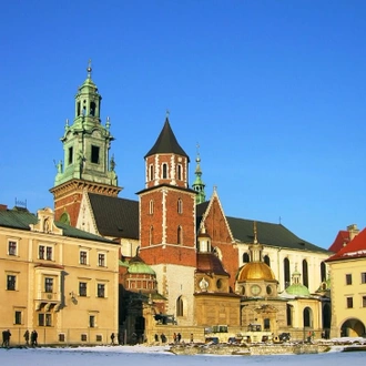 tourhub | Travel Department | Krakow Christmas Markets 