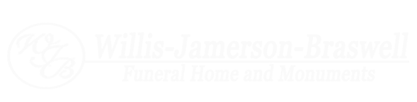 Willis-Jamerson-Braswell Funeral Home Logo