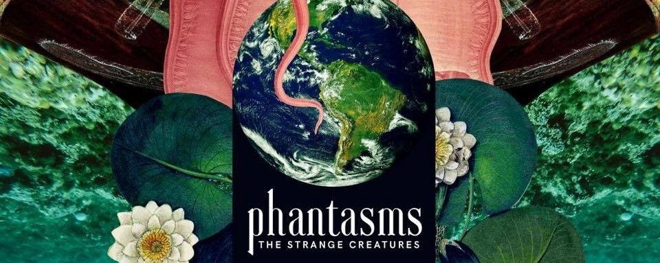 The Strange Creatures "Phantasms" Album Launch Party