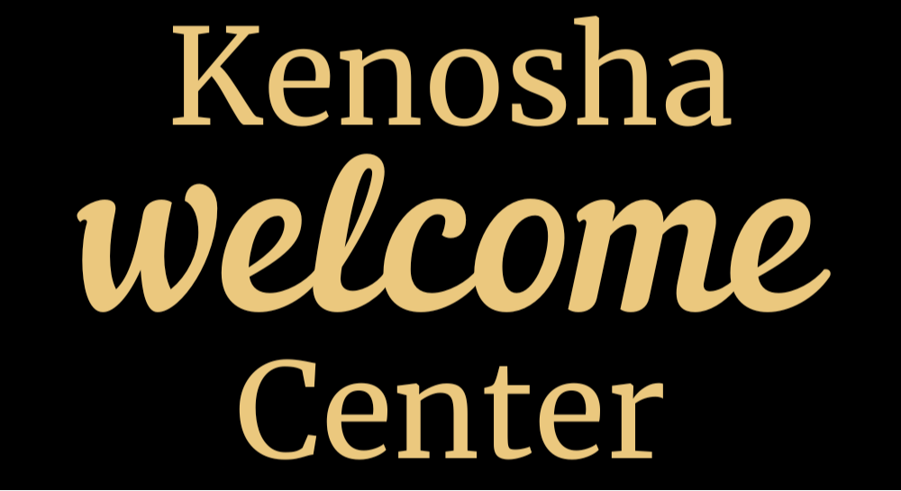 Kenosha Welcome Center logo