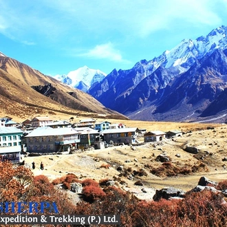 tourhub | Sherpa Teams | Langtang Valley Trek 