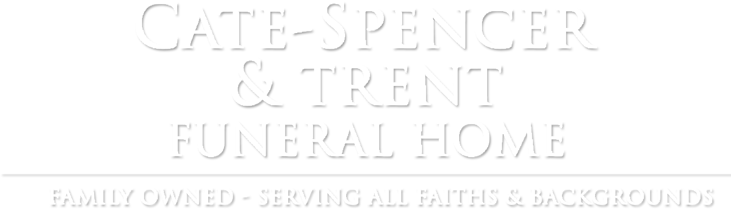 Cate-Spencer & Trent Funeral Home Logo