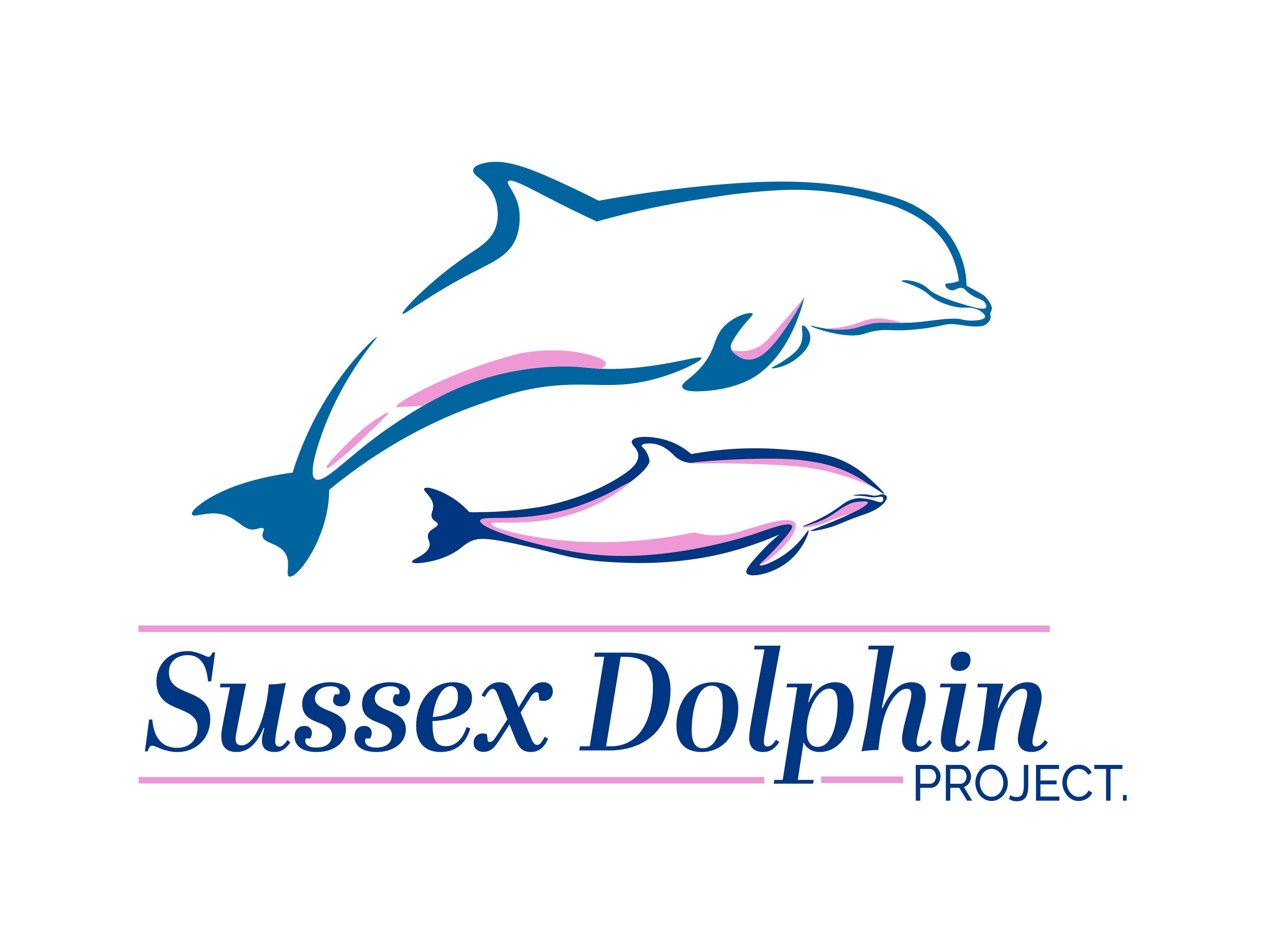 Sussex Dolphin Project C.I.C. logo