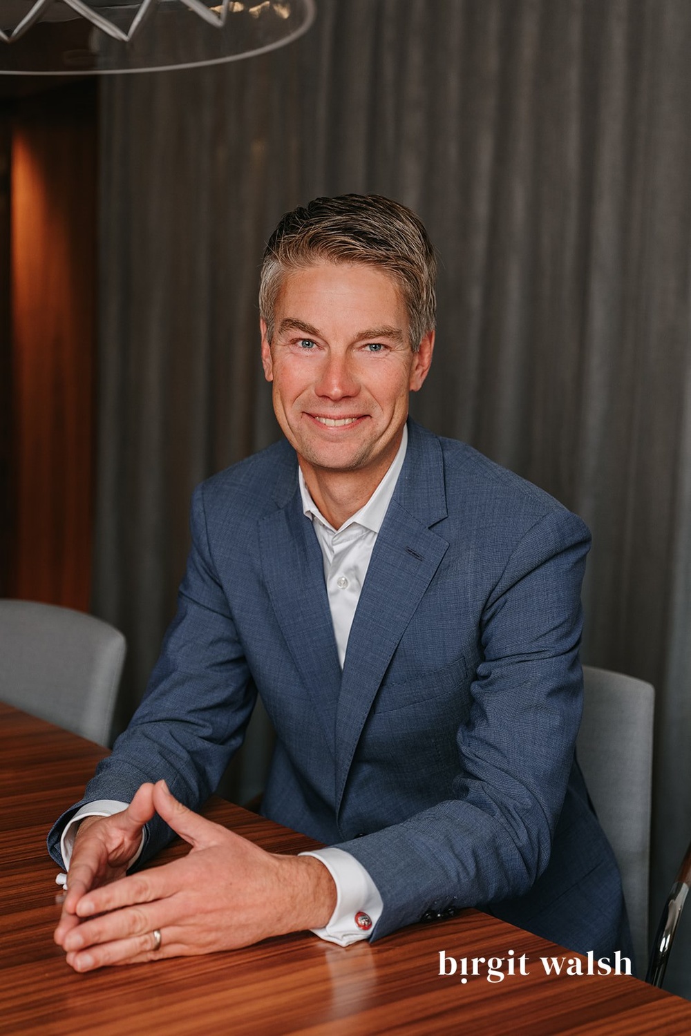 Henrik Andersson, förvaltare för aktiefonden Didner & Gerge Global