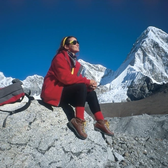 tourhub | Intrepid Travel | Everest Base Camp & Gokyo Lakes Trek 