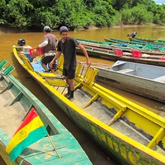 tourhub | Bamba Travel | Bolivian Amazon Pampas Adventure 3D/2N (from Rurrenabaque) 