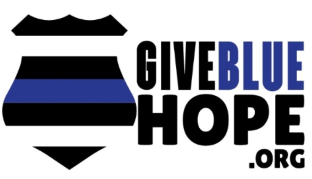 Give Blue Hope logo