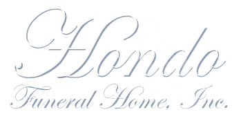Hondo Funeral Home Logo