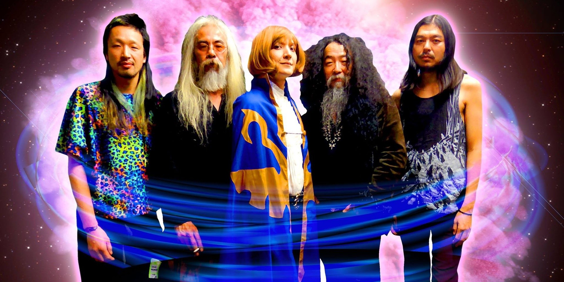 Acid Mothers Temple & The Melting Paraiso UFO to perform in Singapore