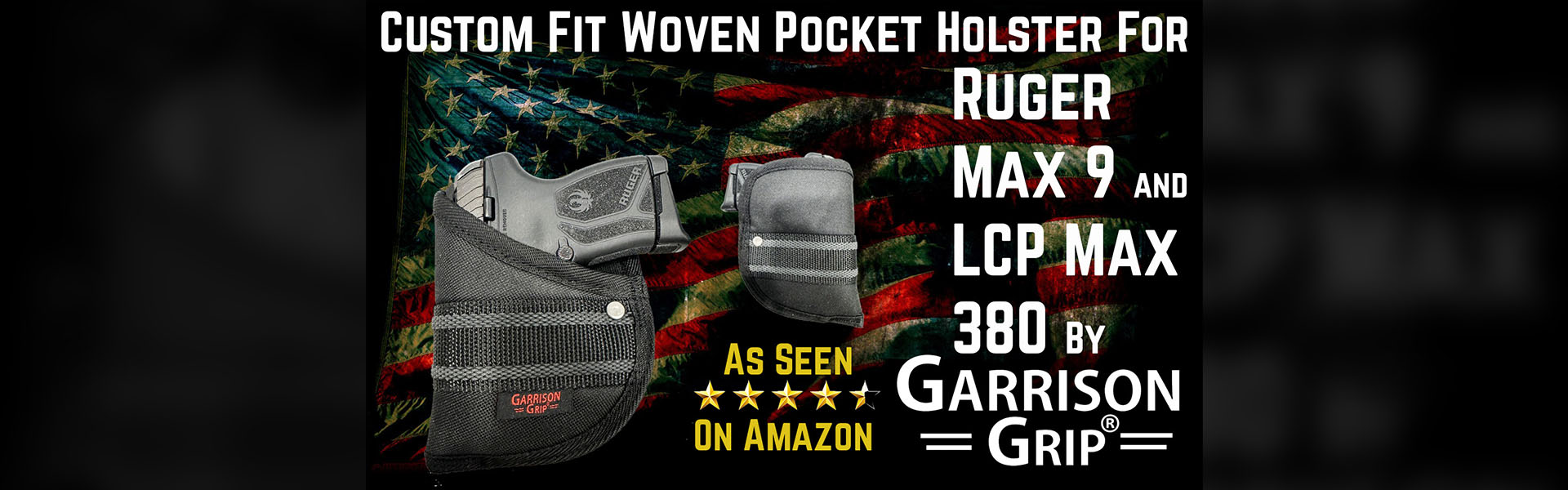 https://garrisongrip.com/--custom-fit-woven-pocket-holsters/