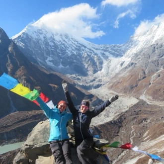 tourhub | Sherpa Expedition & Trekking | Langtang Valley & Gosainkunda Lake Trek 