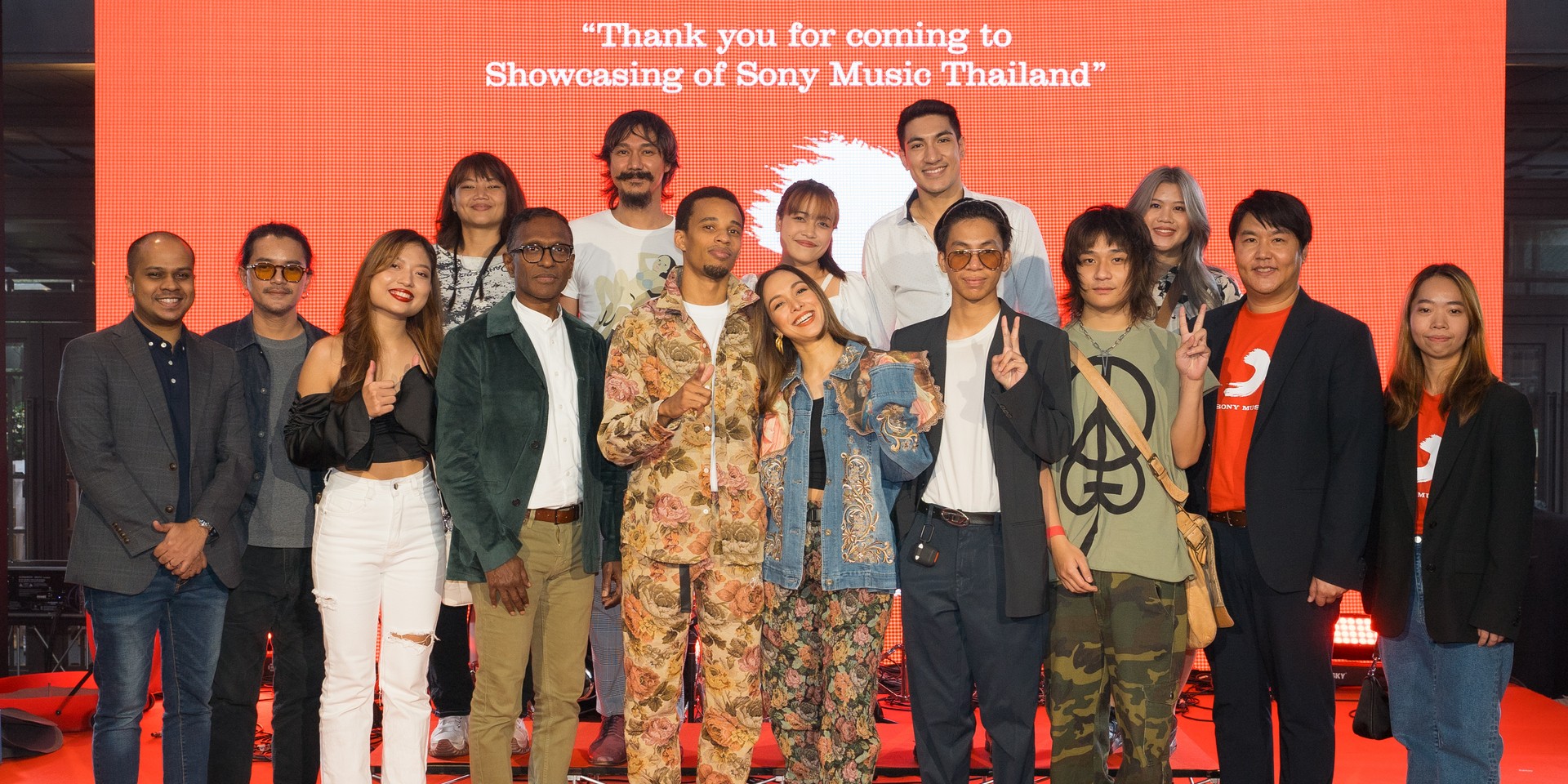 Sony Music Thailand opens new office in Bangkok