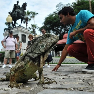 tourhub | BM Tours | Ecuadorian Experience Guayaquil-Galápagos 8 Days 7 Nights 