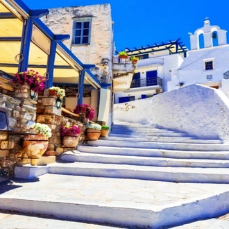 tourhub | Today Voyages | Escape to Paros, 3 Days 