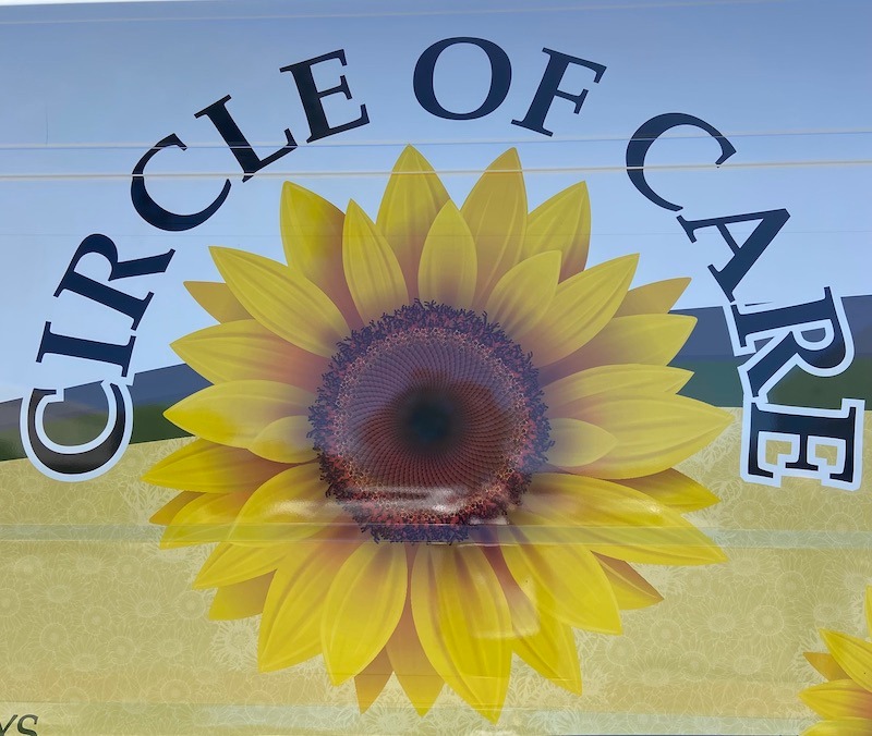 Circle of Care Ministries, Inc. logo