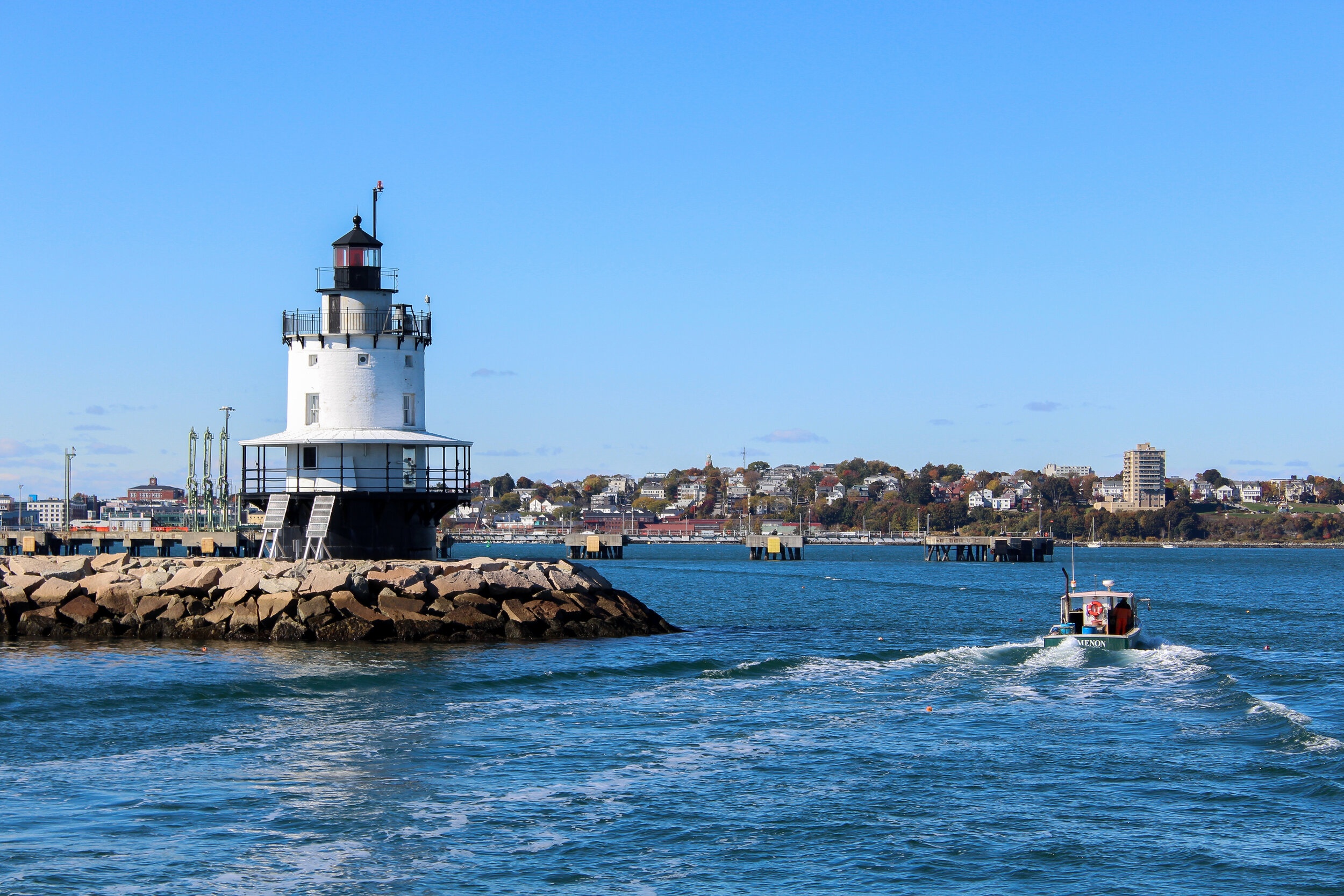 Harbor Lights and Sights Cruise