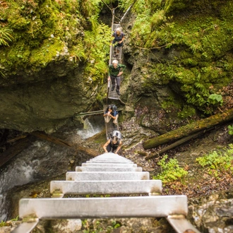 tourhub | Slovakation | Hike Gems of Tatras and Slovak Paradise 