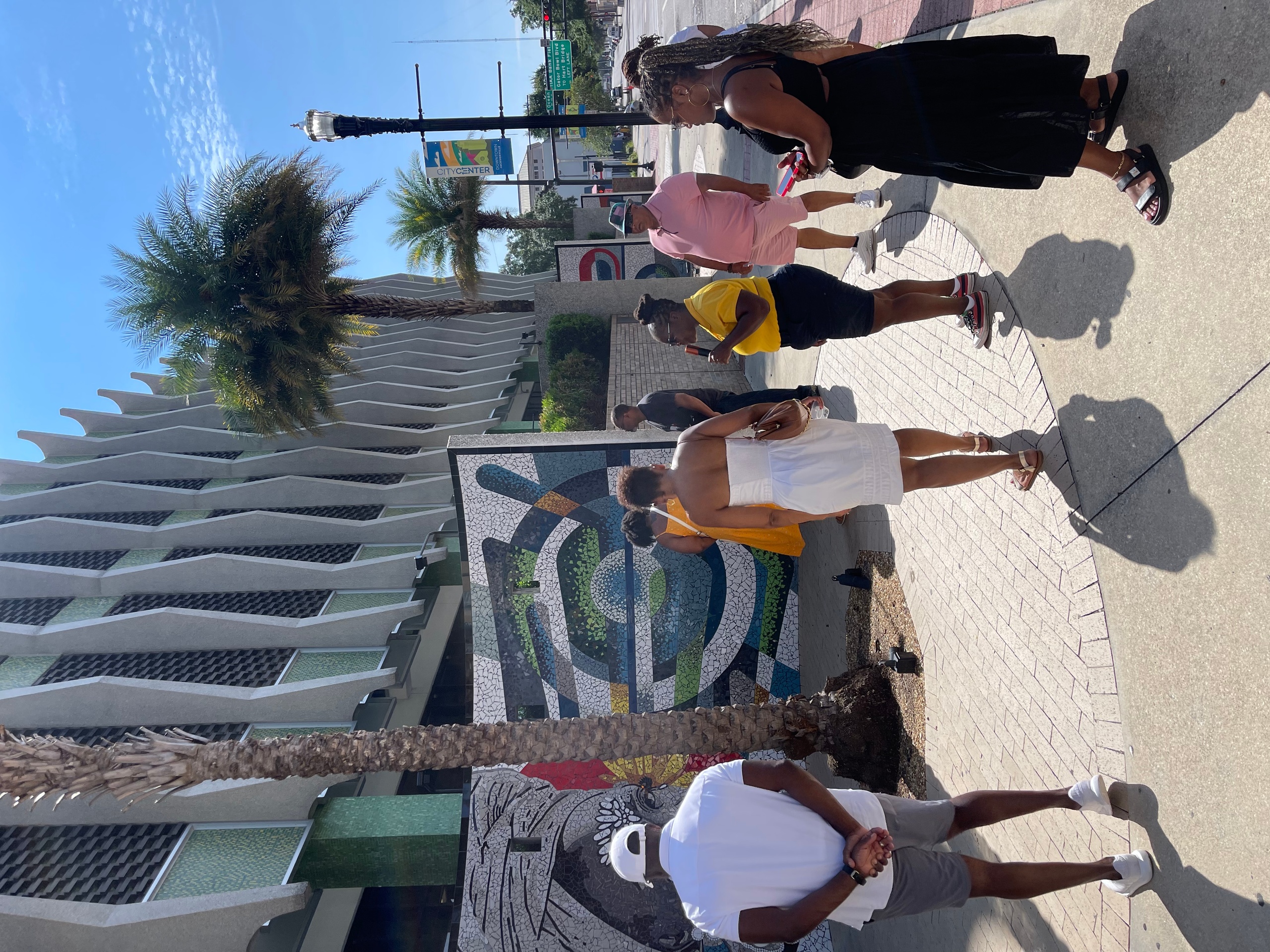 Walking Black History Tour - Downtown/Lavilla