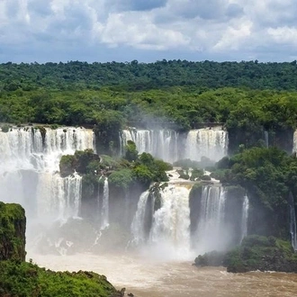 tourhub | Neumann Operadora de Receptivo | 3 Days and 2 Nights 3 Stars Hotel Iguassu Falls - Private Tours 