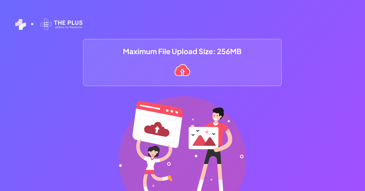 Ci6osgntlymn7ihrrlfr how to increase the maximum file upload size in wordpress [5 ways] from the plus addons for elementor