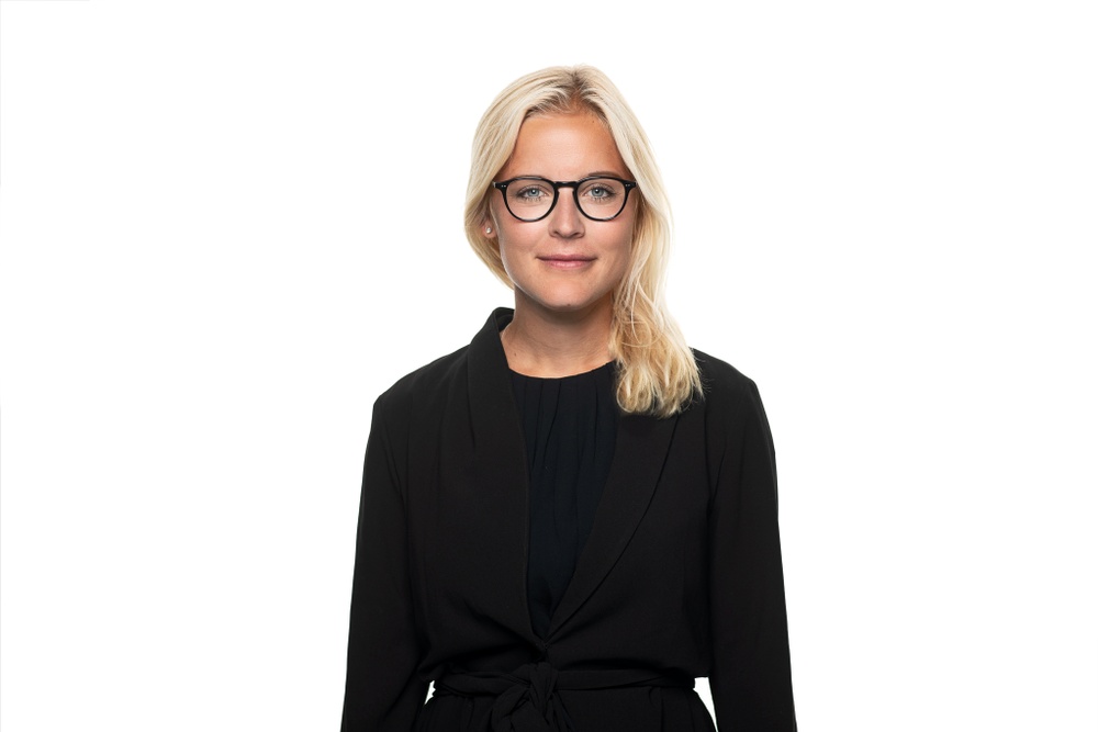 Johanna Strömsten Friberg 