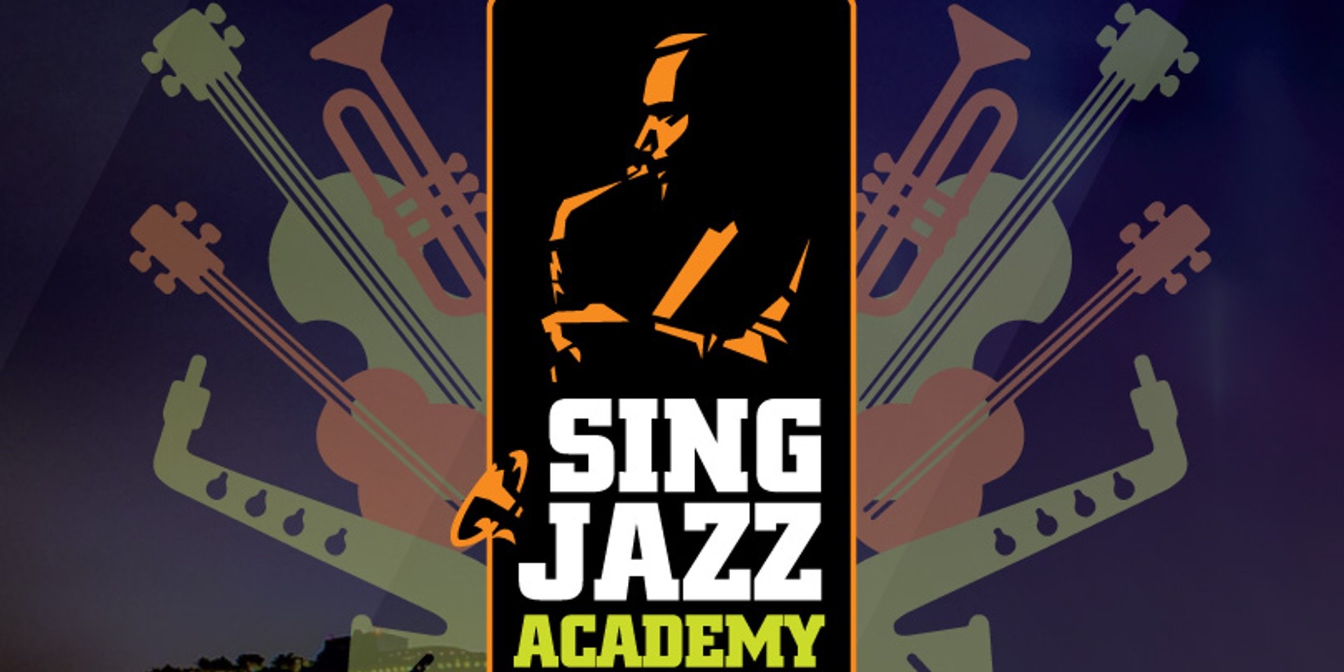 Calling all budding jazz musicians: the SingJazz Academy wants you!