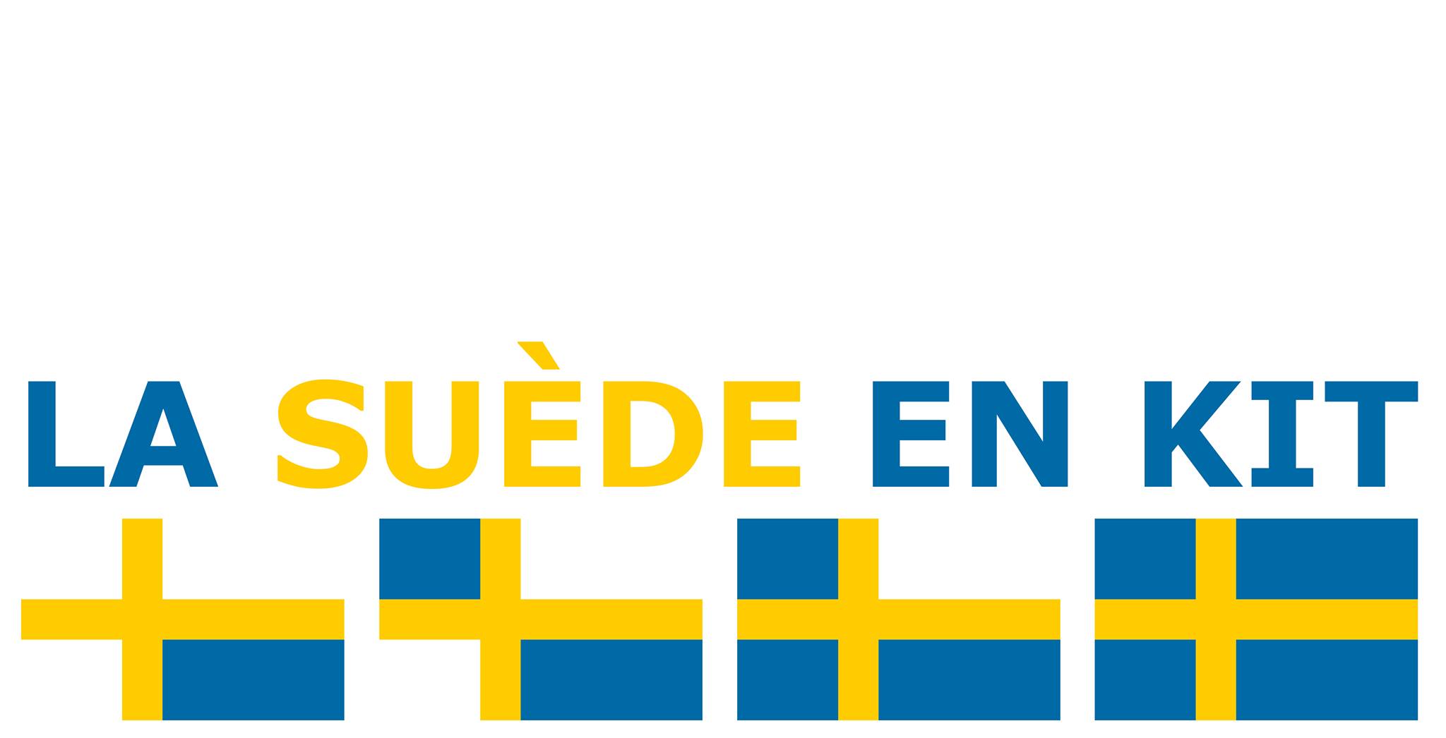 La Suède en Kit logo