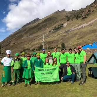 tourhub | Alpaca Expeditions | Lares Trek to Machu Picchu - 4 Days / 3 Nights 