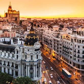 tourhub | Destination Services Spain | Madrid Cultural Experience, City Break 