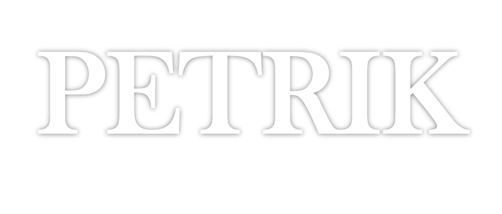 Petrik Funeral Home Logo