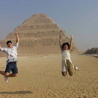 tourhub | Marko Egypt Tours | 2 Days 1 Night Cairo Tour Package 