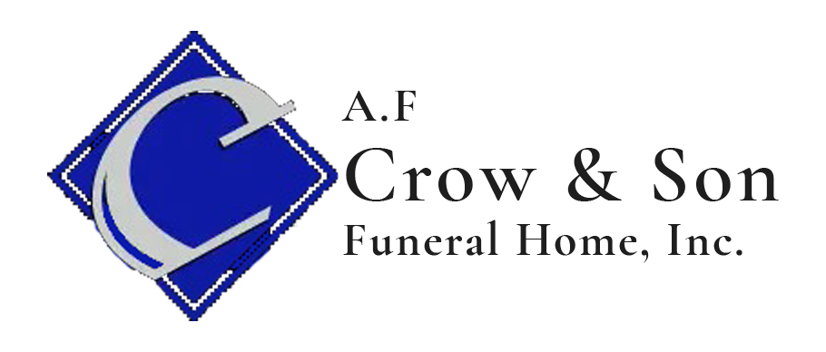 A.F. Crow & Son Funeral Home, Inc. Logo